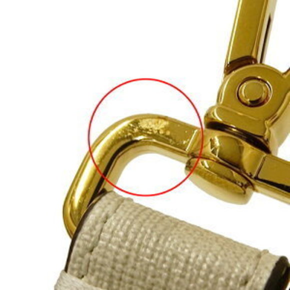 FENDI Bag Handbag Baguette Zucca Multicolor Ivory White Bikini - Picture 13 of 16